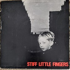 Stiff Little Fingers Gotta