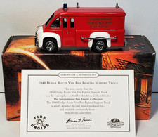 Matchbox 48 1948 Dodge Route