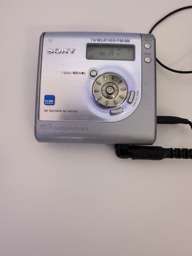 Sony nhf800 walkman - mz-nhf800,