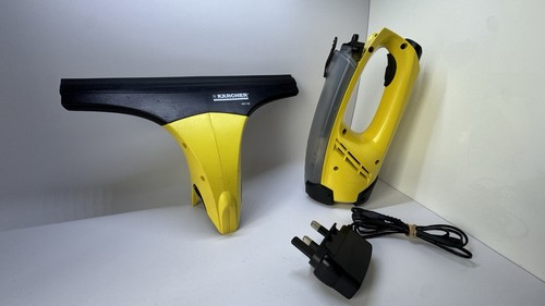 Karcher wv55 window vac used - karcher,