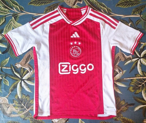 Ajax adidas home - ajax,