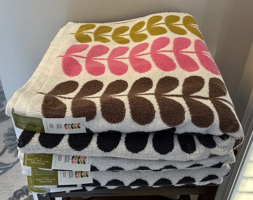 New set orla kiely stem - of, 4
