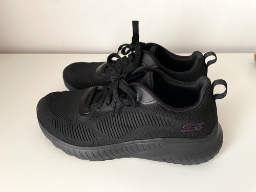 Skechers bobs womens trainers - skechers,