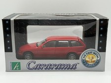 Cararama Hongwell 1:43 Scale BMW 3 Series Touring - Red - Rare Diecast Model Car