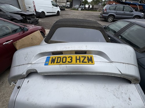 Alfa romeo gtv rear - alfa, bumper