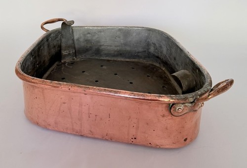 Large handmade antique 19thc - antique,