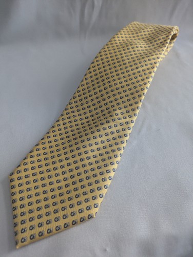 Tie rack men - tie, yellow
