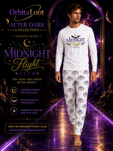 Halloween pajama set midnight - pajama,