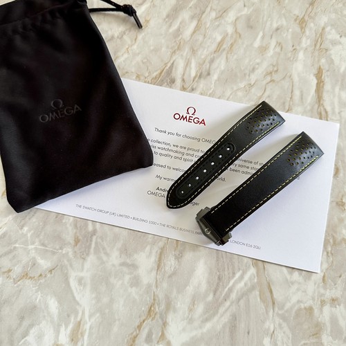 Genuine omega speedmaster - speedmaster, dark