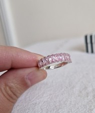 THOMAS SABO Silver & Pink
