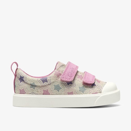 Clarks girls city path - city,