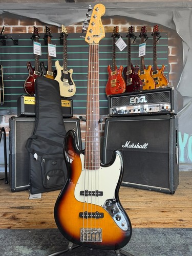 Fender mexican standard - fender,