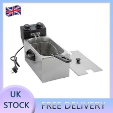Stainless Steel Deep Fryer 3L