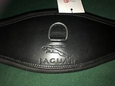NEW JAGUAR ENGLISH LEATHER GIRTH SIZE 28”