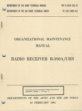 Historical book Radio Receiver