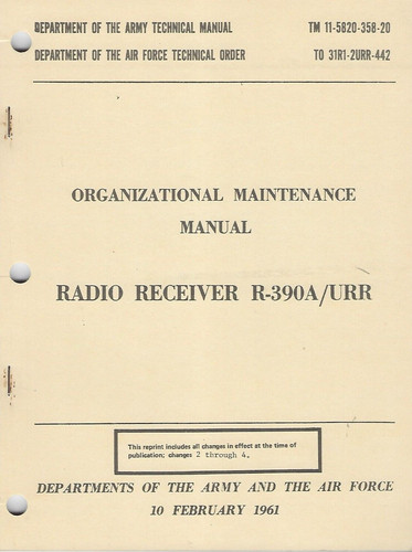 Historical book radio receiver - book,