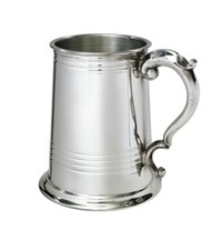 Personalised 1 Pint Pewter