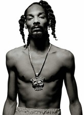 Large A3 Snoop Dogg Poster (Brand New)