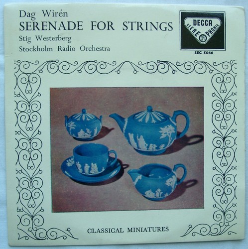 Decca sec 5066 stig - sec,