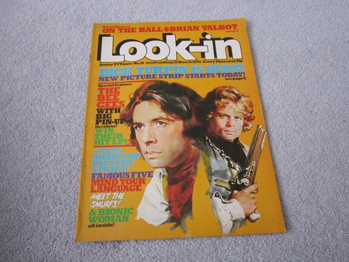 Look magazine 31st march - magazine,