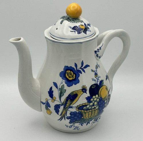 Spode blue bird s3274 - blue, 2,1/2
