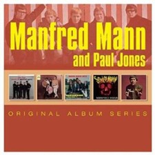 Manfred Mann and Paul Jones 