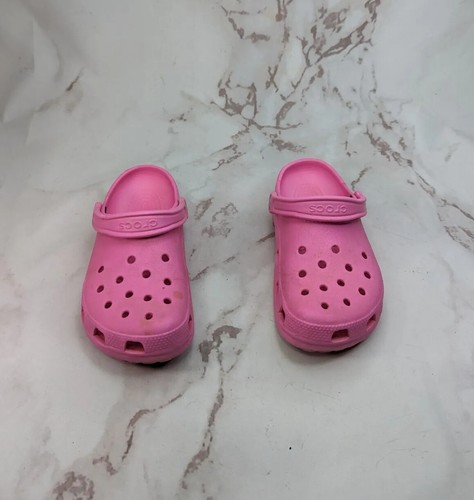 Crocs clog women barbie pink - clog,