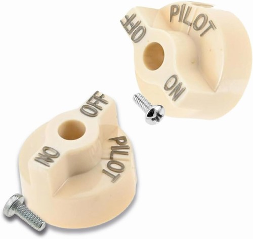 Robertshaw gas valves - 2, x