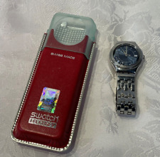 SWATCH - Irony Watch With Original Case