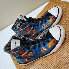 Converse Kids Sneakers Size 4