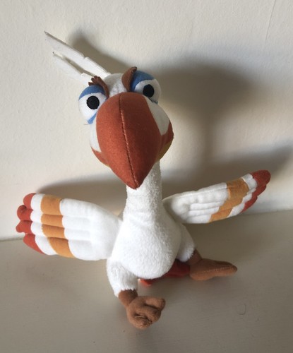 Rare zazu disney - rare, king
