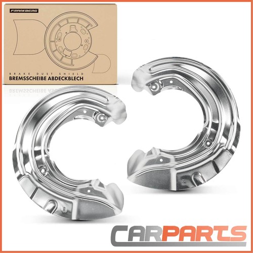 Brake disc front - disc, bmw
