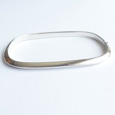 Bangle Bracelet Rectangular