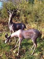 Stag & Doe Deer Pair Extra