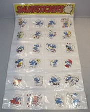 Vintage 1970s Complete Peyo