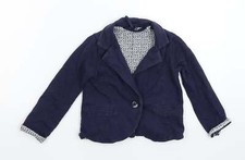 NEXT Boys Blue Jacket Blazer