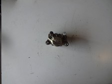 MOTO GUZZI 750 IE BREVA 2007:BRAKE CALIPER - REAR:USED MOTORCYCLE PARTS