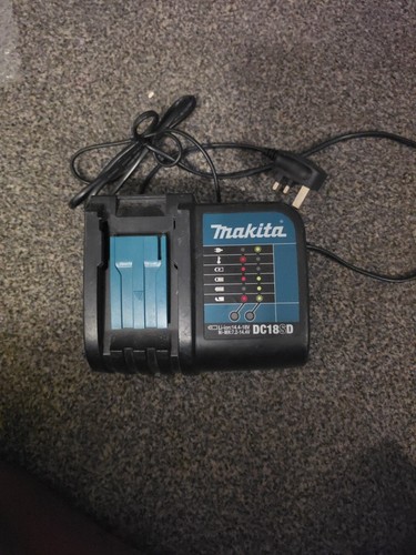 Makita dc18sd 18v - makita, 14.4v-18v
