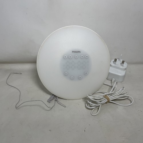 Philips hf3505 sunrise - sunrise, alarm