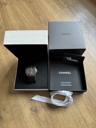 Chanel j12 automatic - chanel,
