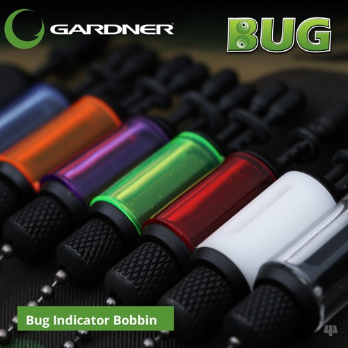 Gardner tackle bug bite - tackle,