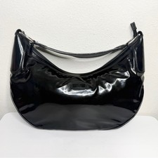 Gucci Vintage Black Patent