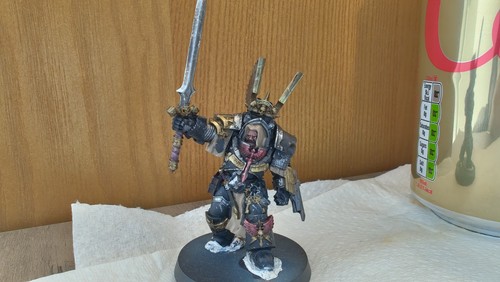 Dark angels inner - dark,