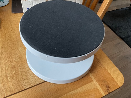 Cake tilting turntable pme - turntable,