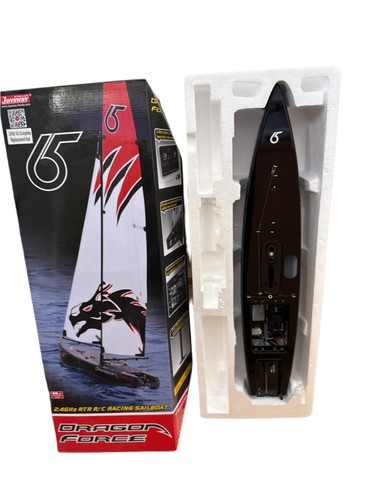 Joysway yacht complete - yacht,