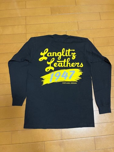 Langlitz leathers long - langlitz,