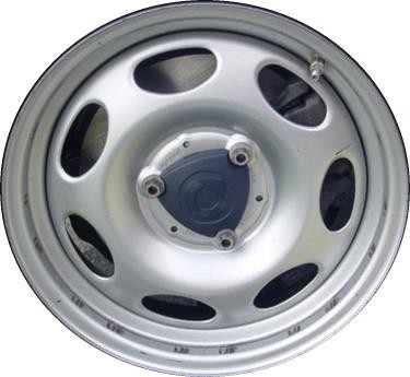 Wheel 15x4 inch for 14 - 15x4.5,