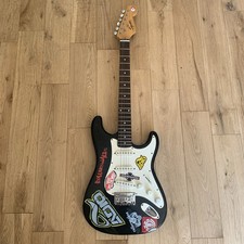 Fender Squire Stratocaster Bullet series Guitar 