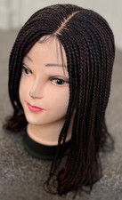 Short Bob - Braided Wig -