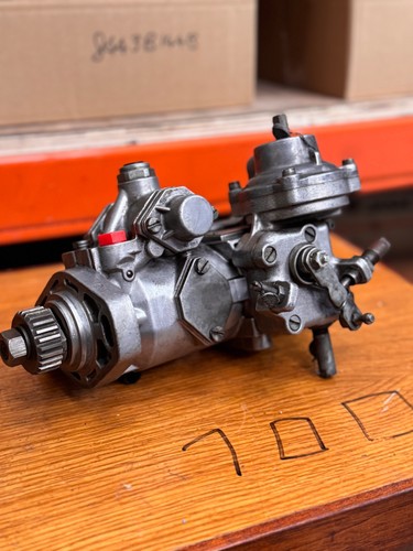 Bosch injection pump 0460 316 - injection,